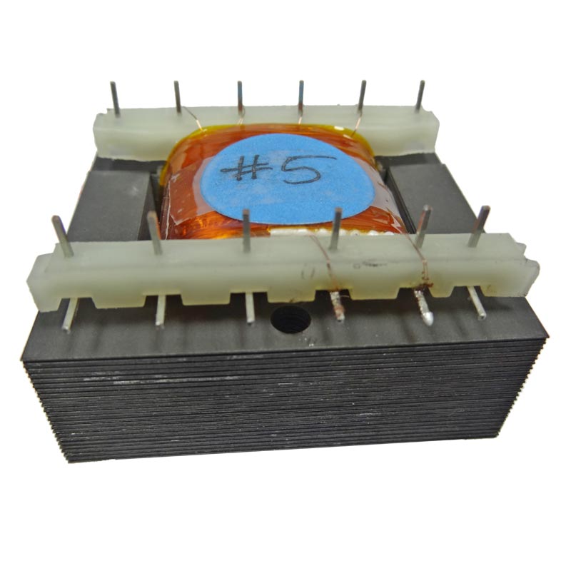 79VA isolation transformer